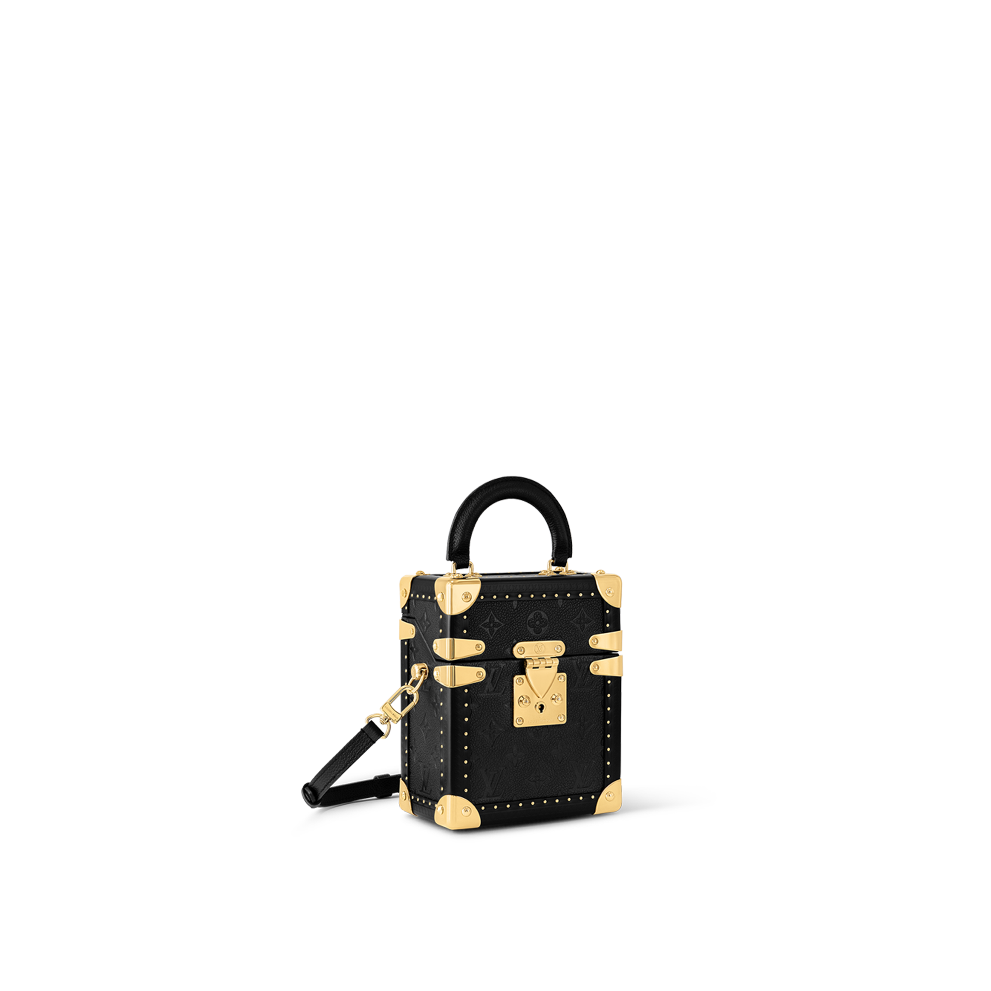 Monogram Empreinte Leather Mother