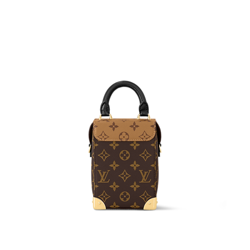 Other Monogram Canvas Handbags All Collections Camera Box | Louis Vuitton ® (Product zoom)