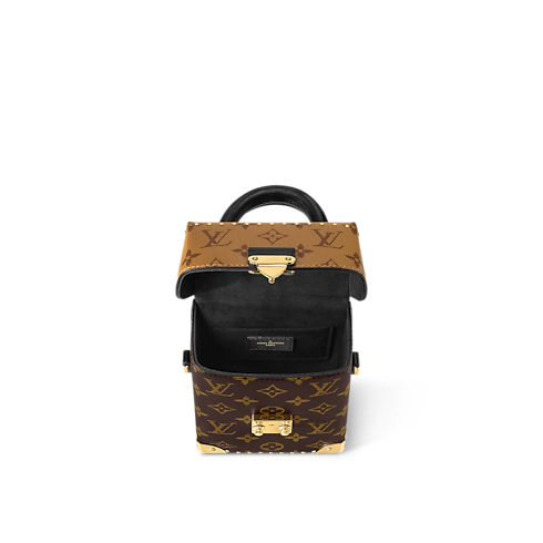Other Monogram Canvas Handbags All Collections Camera Box | Louis Vuitton ® (Product zoom)