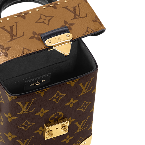 Other Monogram Canvas Handbags All Collections Camera Box | Louis Vuitton ® (Product zoom)