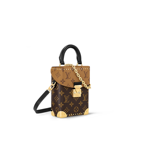 Other Monogram Canvas Handbags All Collections Camera Box | Louis Vuitton ® (Product zoom)