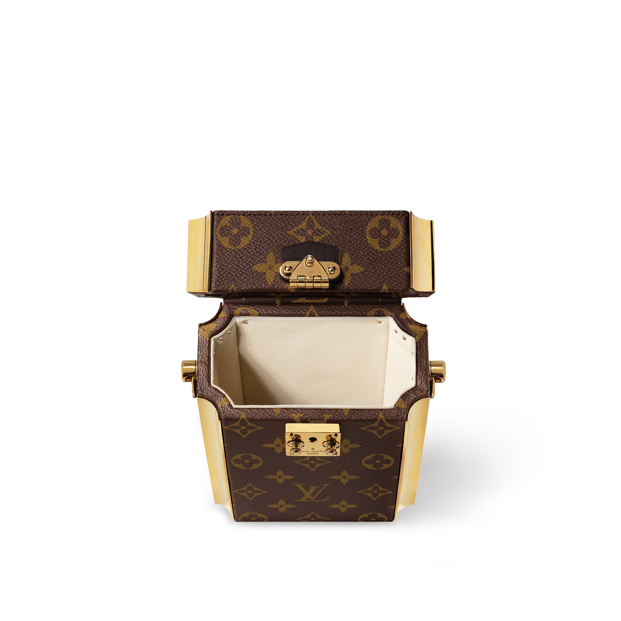 Monogram Hardsided Seasonal Camera Box Colonne | Louis Vuitton ® (Product zoom)