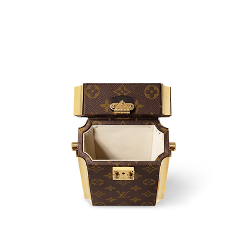 Monogram Hardsided Seasonal Camera Box Colonne | Louis Vuitton ® (Product zoom)