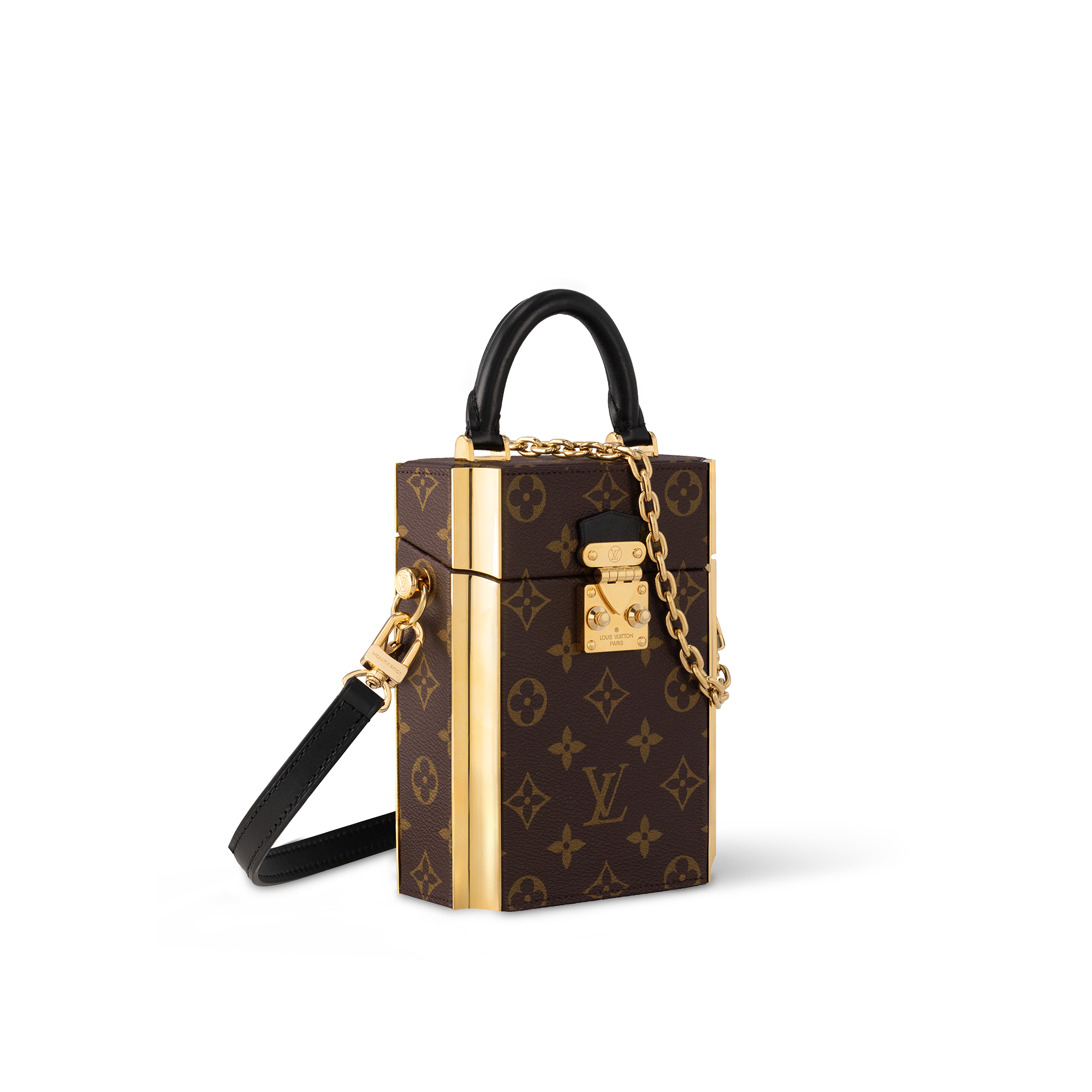 Monogram Hardsided Seasonal Camera Box Colonne | Louis Vuitton ® (Product zoom)