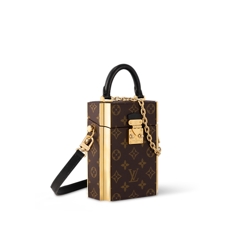 Monogram Hardsided Seasonal Camera Box Colonne | Louis Vuitton ® (Product zoom)