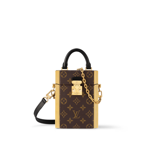 Monogram Hardsided Seasonal Camera Box Colonne | Louis Vuitton ® (Product zoom)