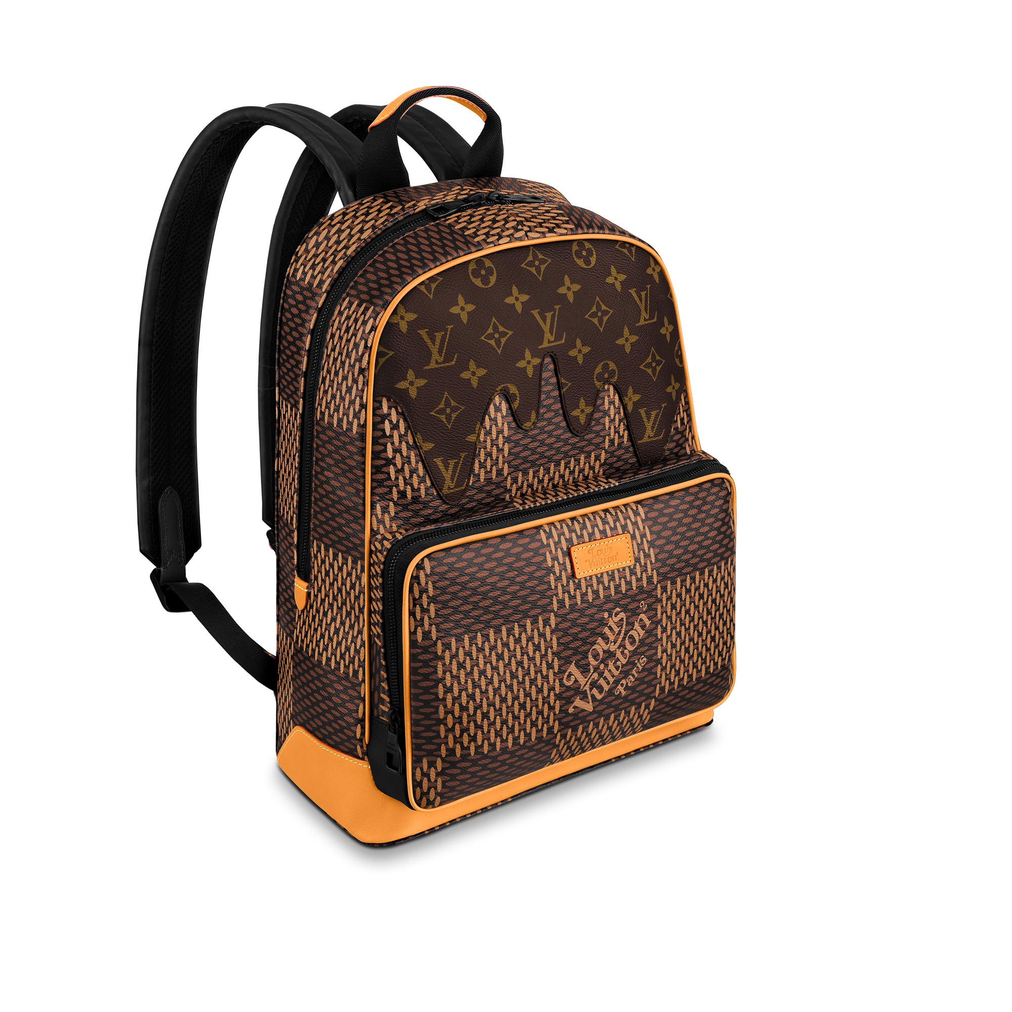 Campus backpack louis vuitton Clearance