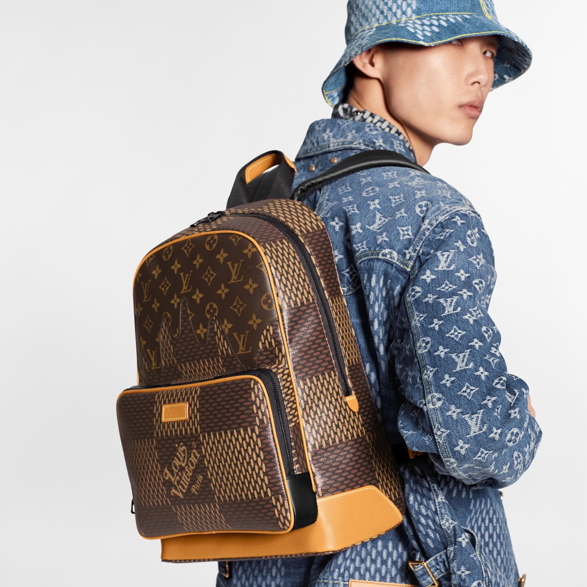 Campus backpack louis vuitton Clearance