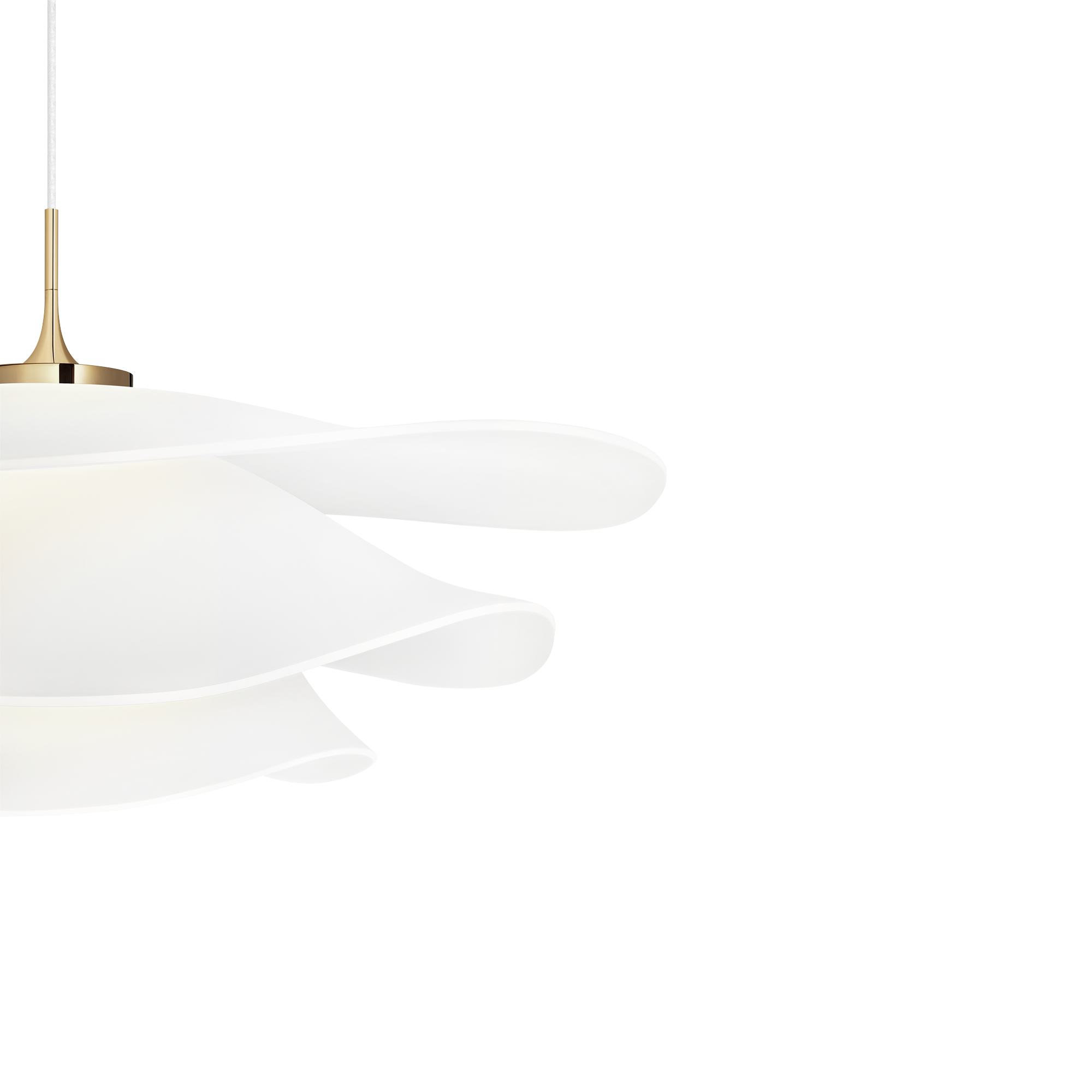  Home and Art of Dining Decoration Capeline Lamp Suspension GM By Marcel Wanders | Louis Vuitton ® (Product zoom)