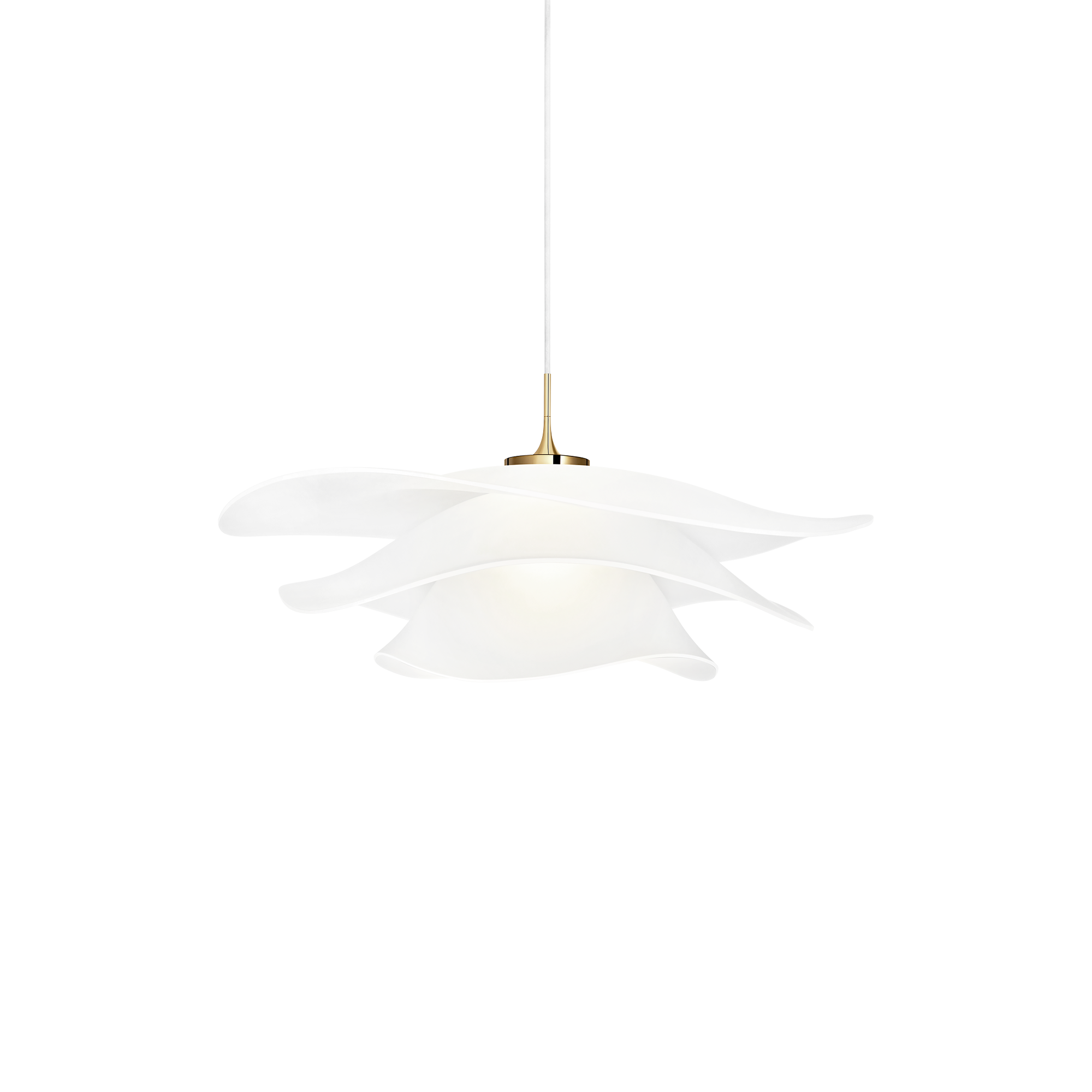  Home and Art of Dining Decoration Capeline Lamp Suspension GM By Marcel Wanders | Louis Vuitton ® (Product zoom)