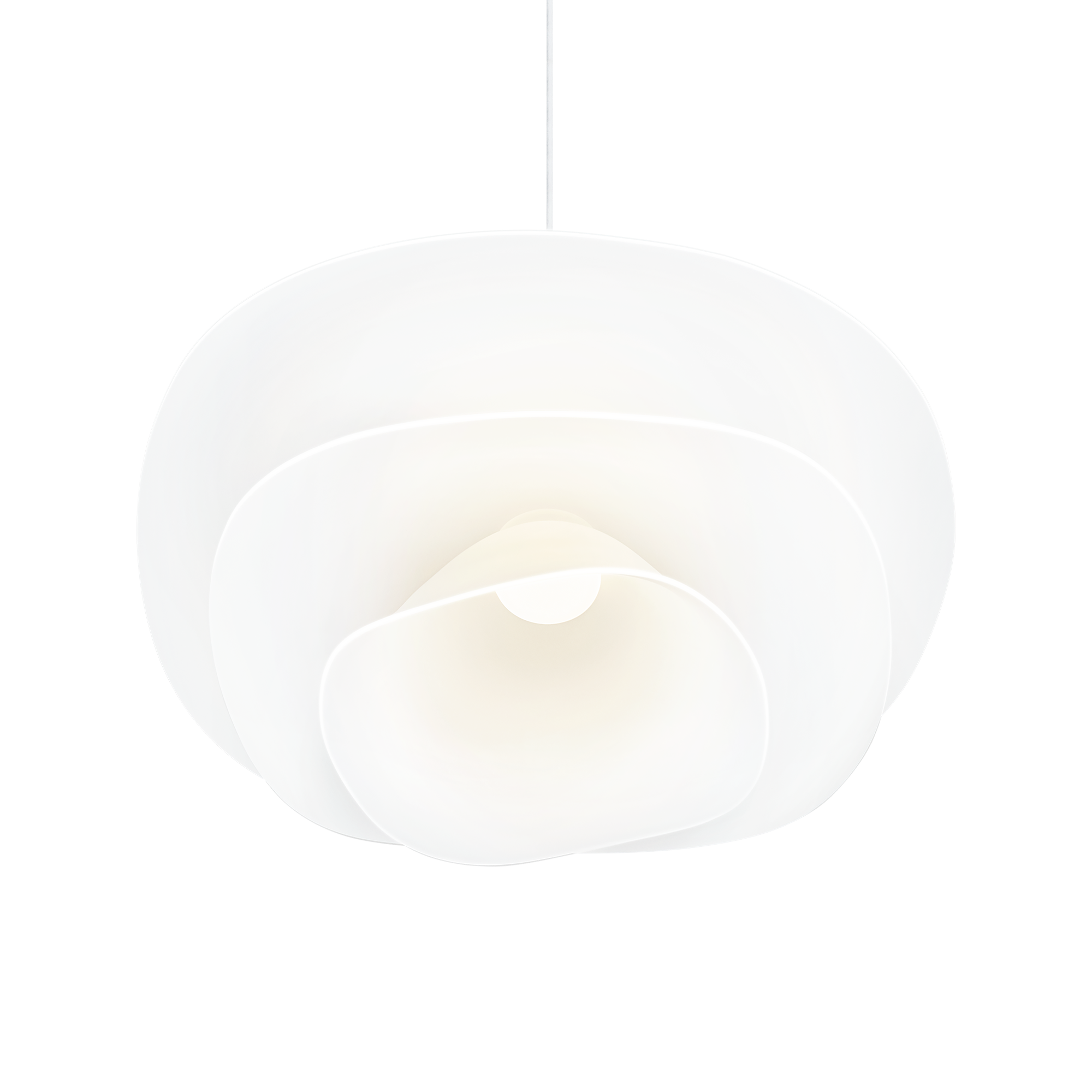  Home and Art of Dining Decoration Capeline Lamp Suspension PM By Marcel Wanders | Louis Vuitton ® (Product zoom)