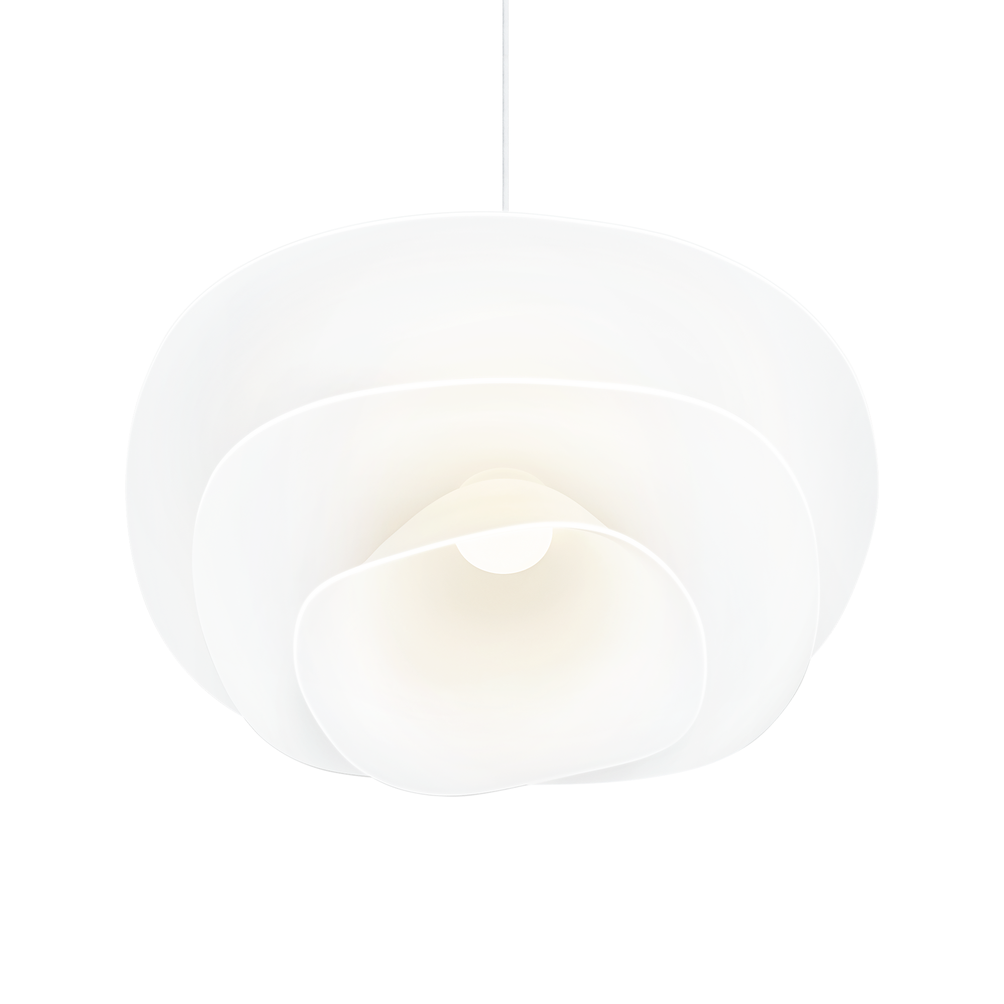 Capeline Lamp Suspension PM By Marcel Wanders