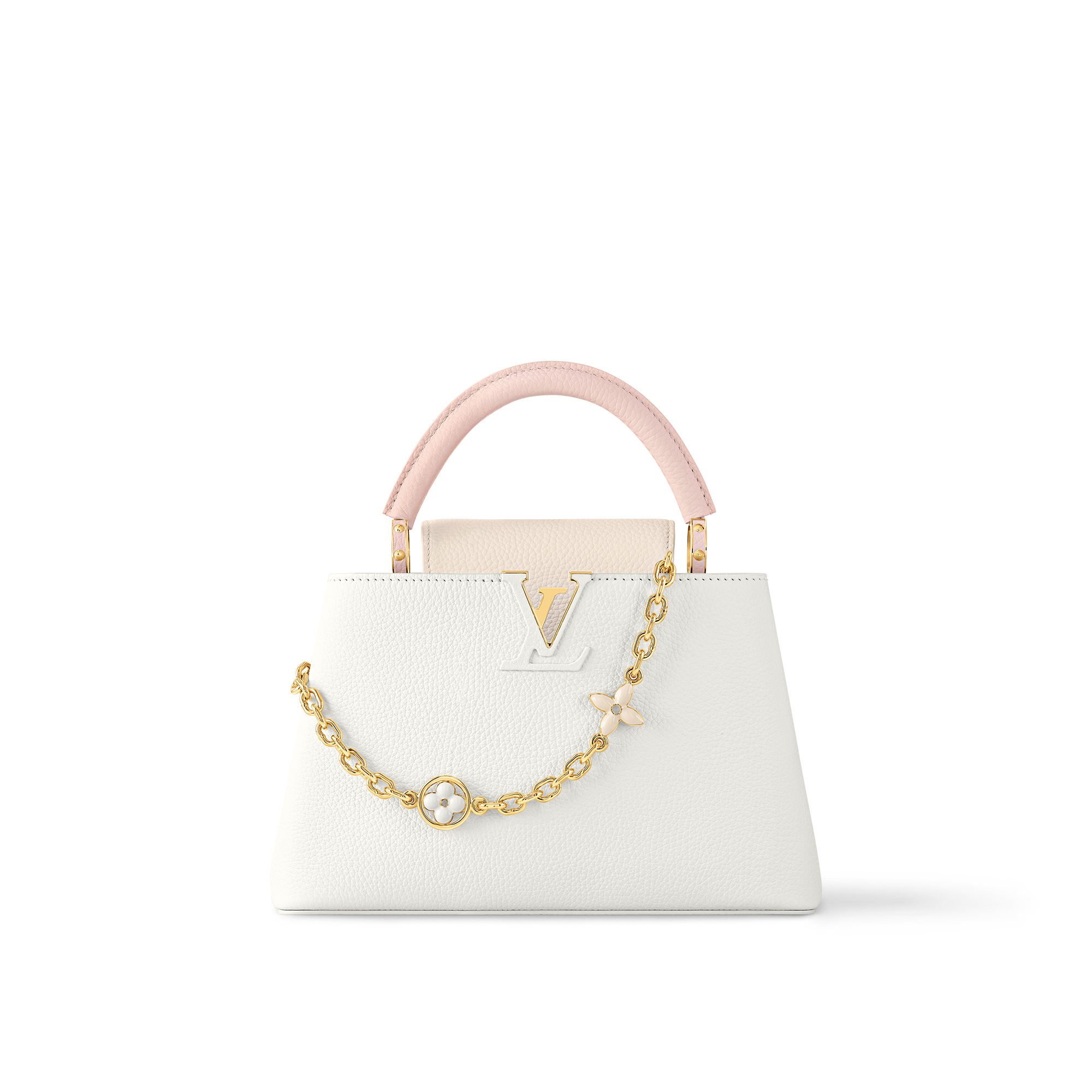 Capucines Handbags Capucines Capucines BB | Louis Vuitton ® (Product zoom)