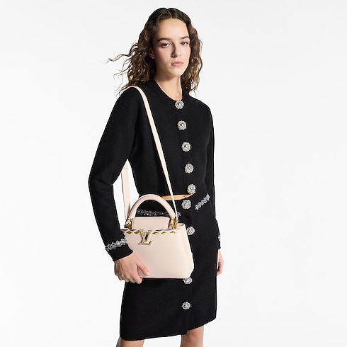 Capucines Handbags Capucines Capucines BB | Louis Vuitton ® (Product zoom)