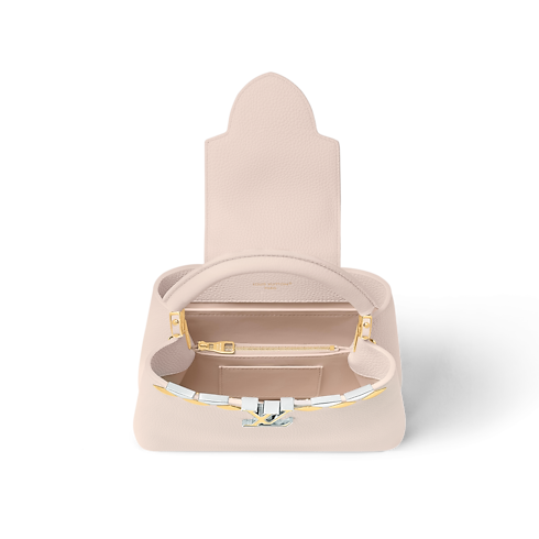 Capucines Handbags Capucines Capucines BB | Louis Vuitton ® (Product zoom)