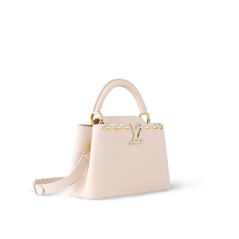 Capucines Handbags Capucines Capucines BB | Louis Vuitton ® (Product zoom)