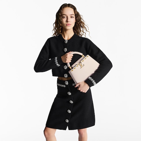 Capucines Handbags Capucines Capucines BB | Louis Vuitton ® (Product zoom)