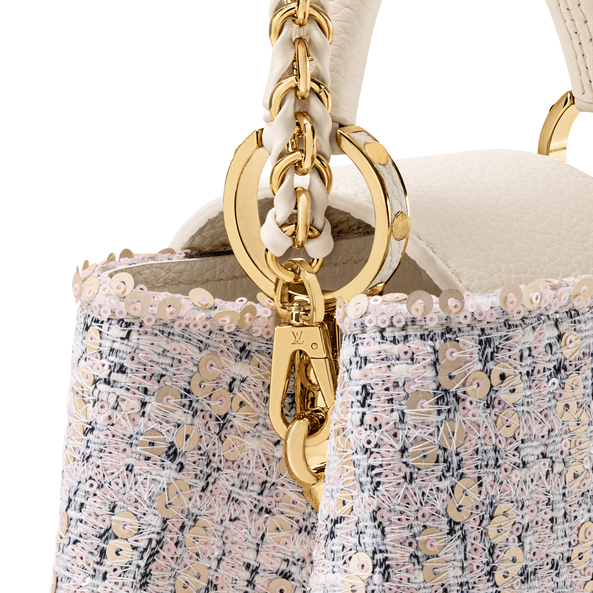 Capucines Handbags Capucines Capucines BB | Louis Vuitton ® (Product zoom)
