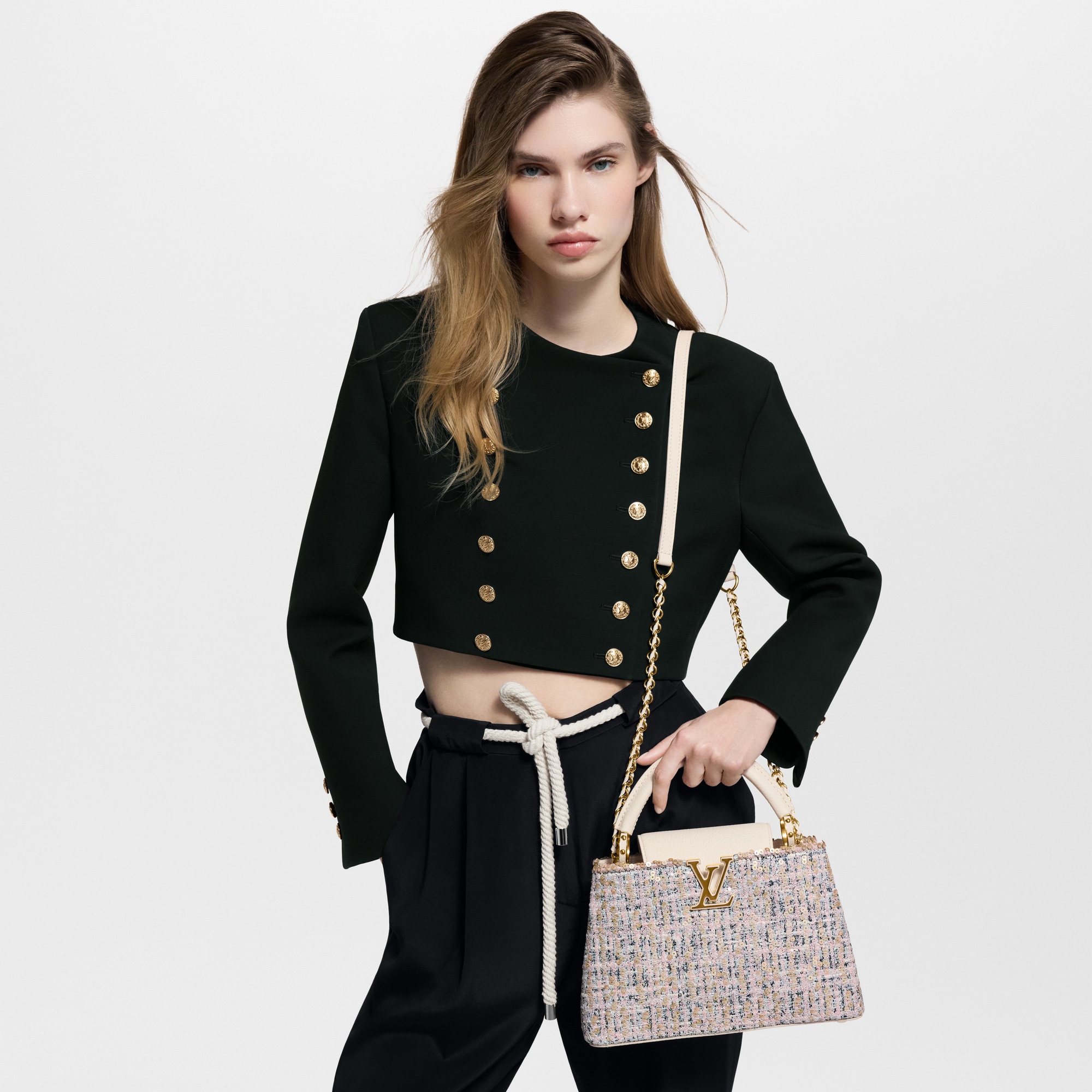 Capucines Handbags Capucines Capucines BB | Louis Vuitton ® (Product zoom)