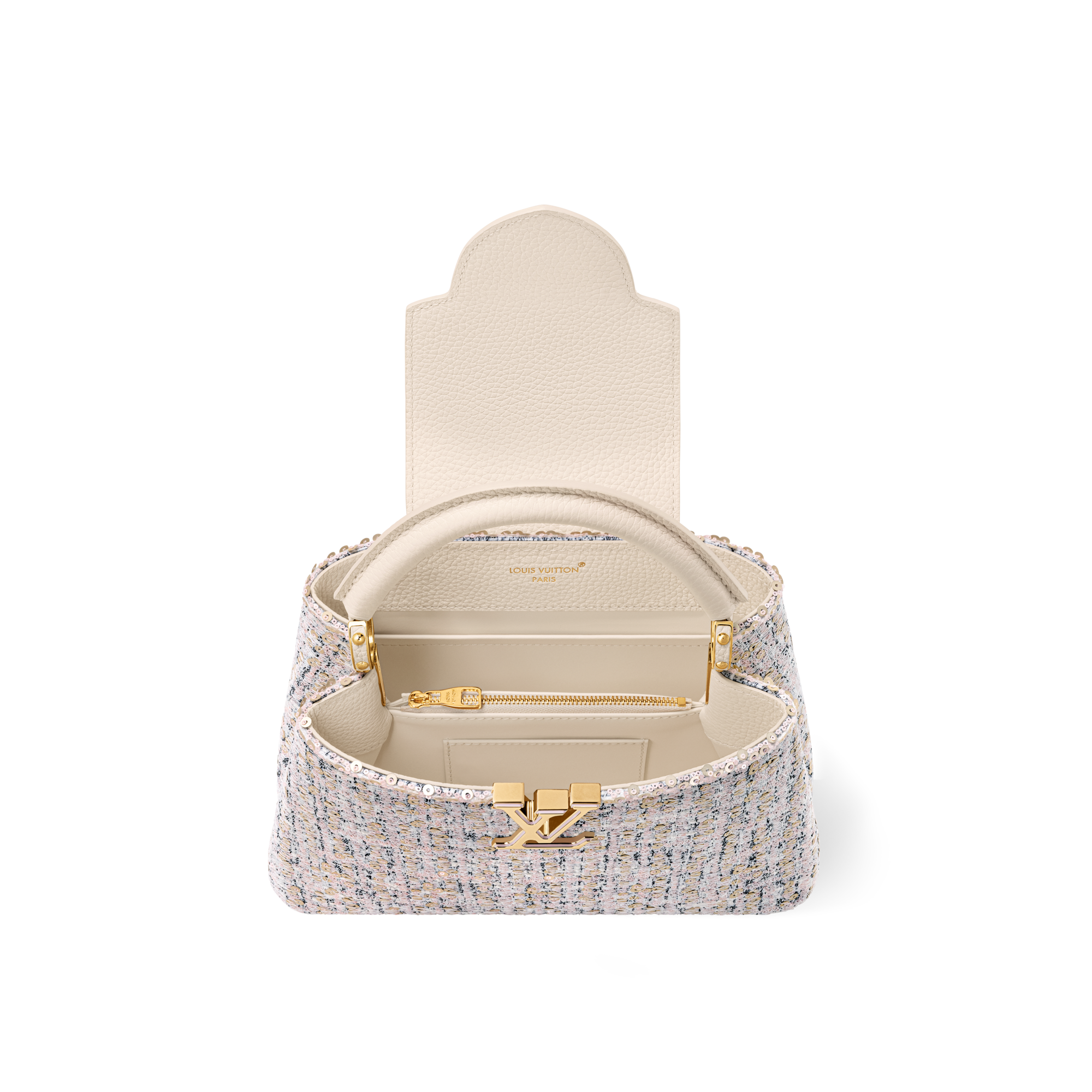 Capucines Handbags Capucines Capucines BB | Louis Vuitton ® (Product zoom)