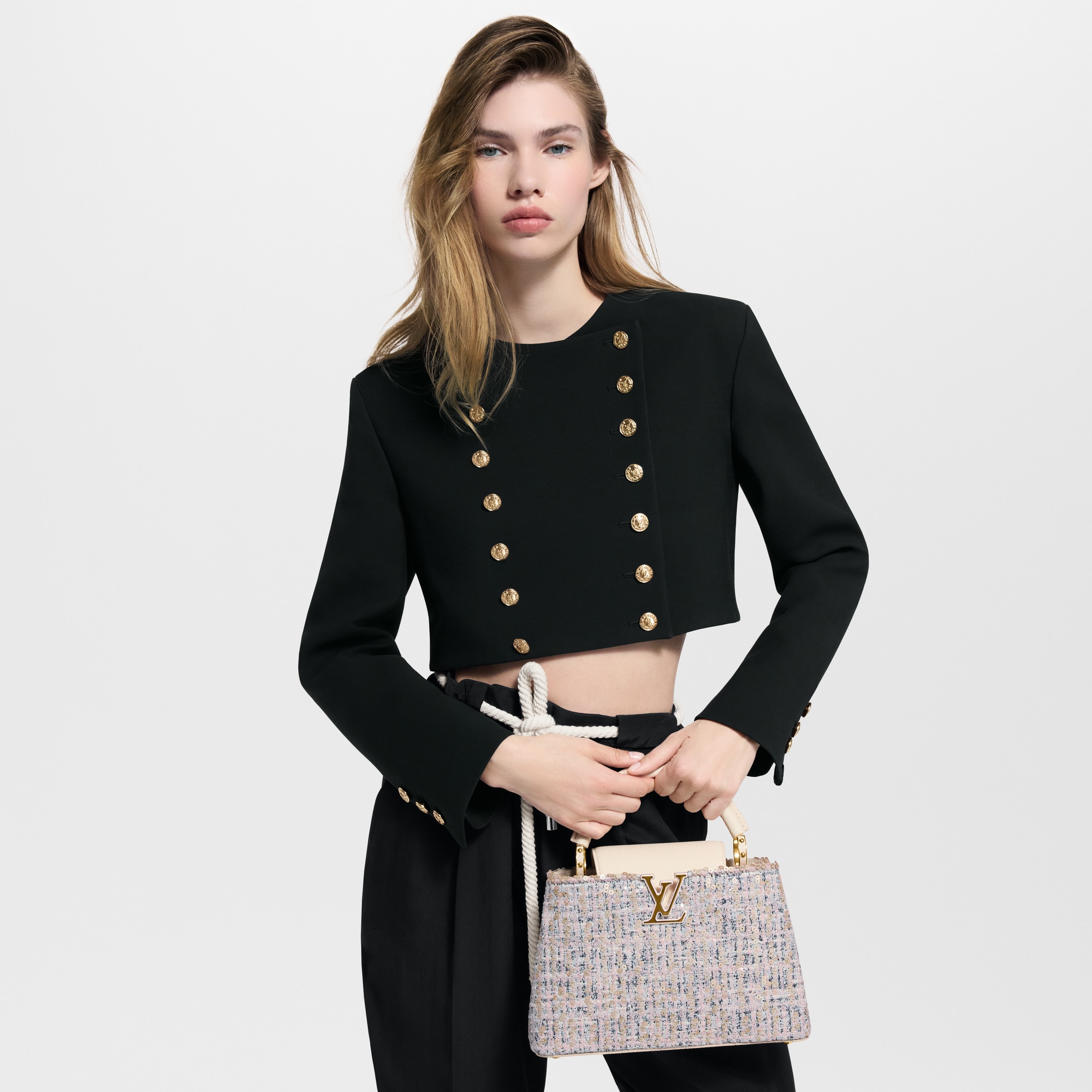Capucines Handbags Capucines Capucines BB | Louis Vuitton ® (Product zoom)