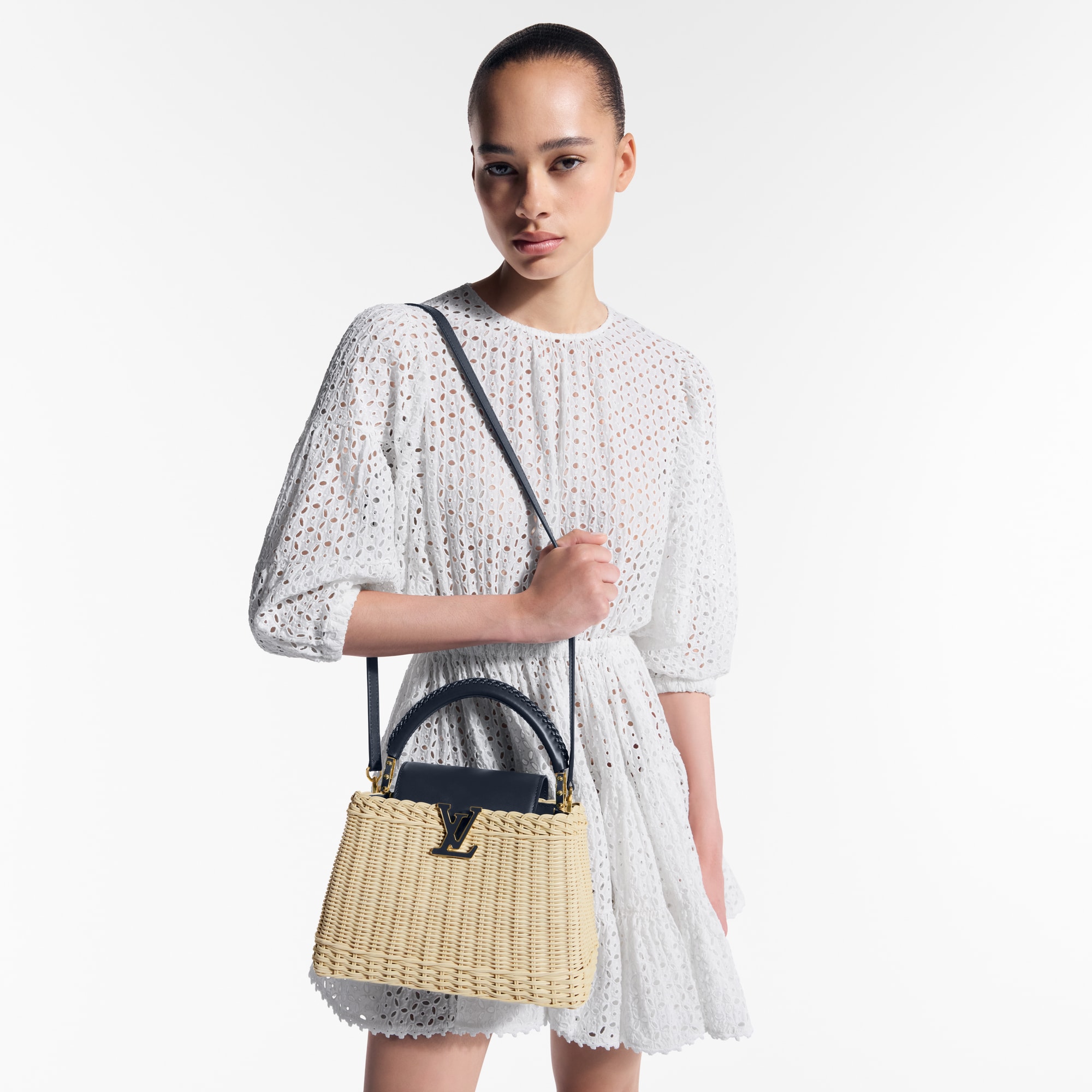 Capucines Handbags Capucines Capucines BB | Louis Vuitton ® (Product zoom)