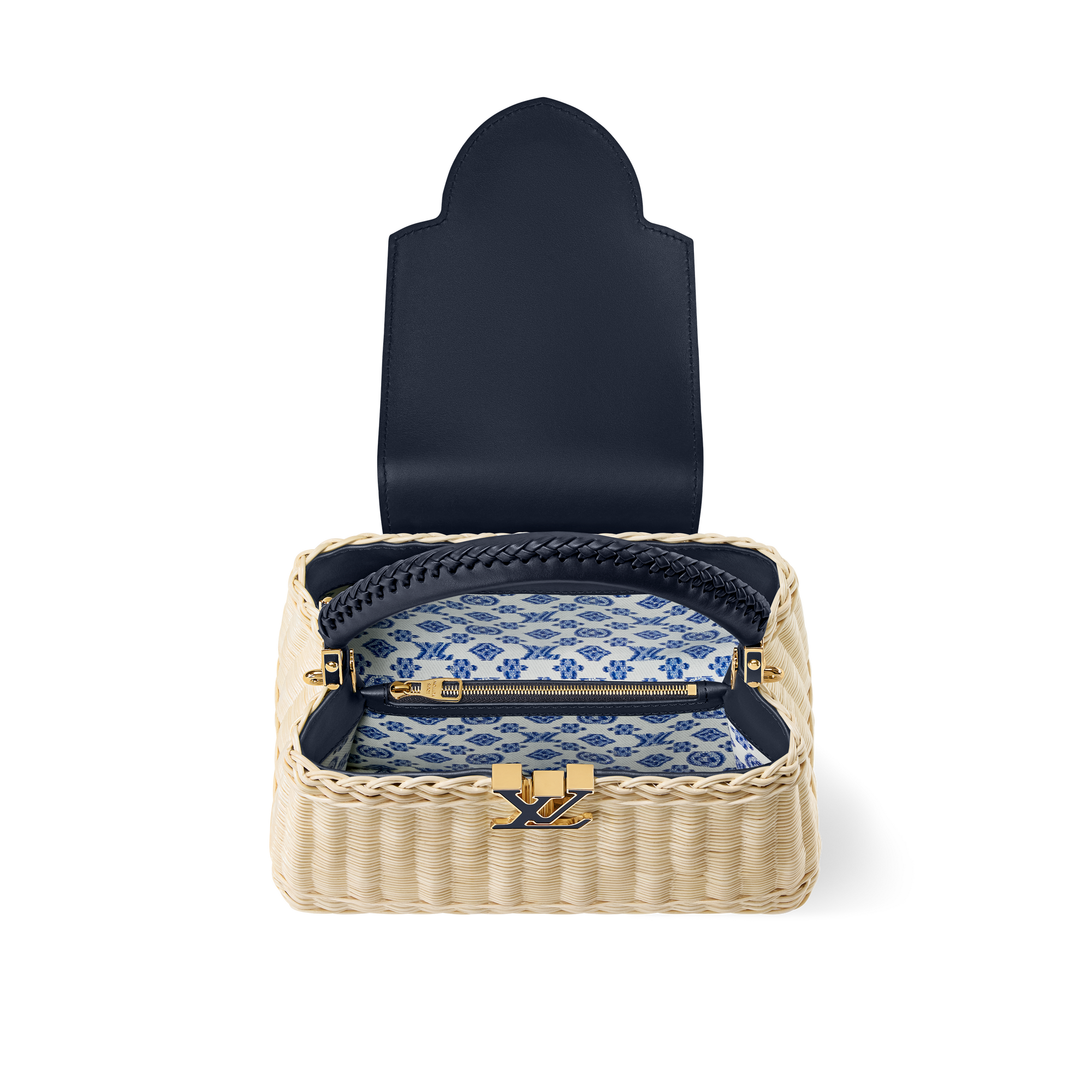 Capucines Handbags Capucines Capucines BB | Louis Vuitton ® (Product zoom)