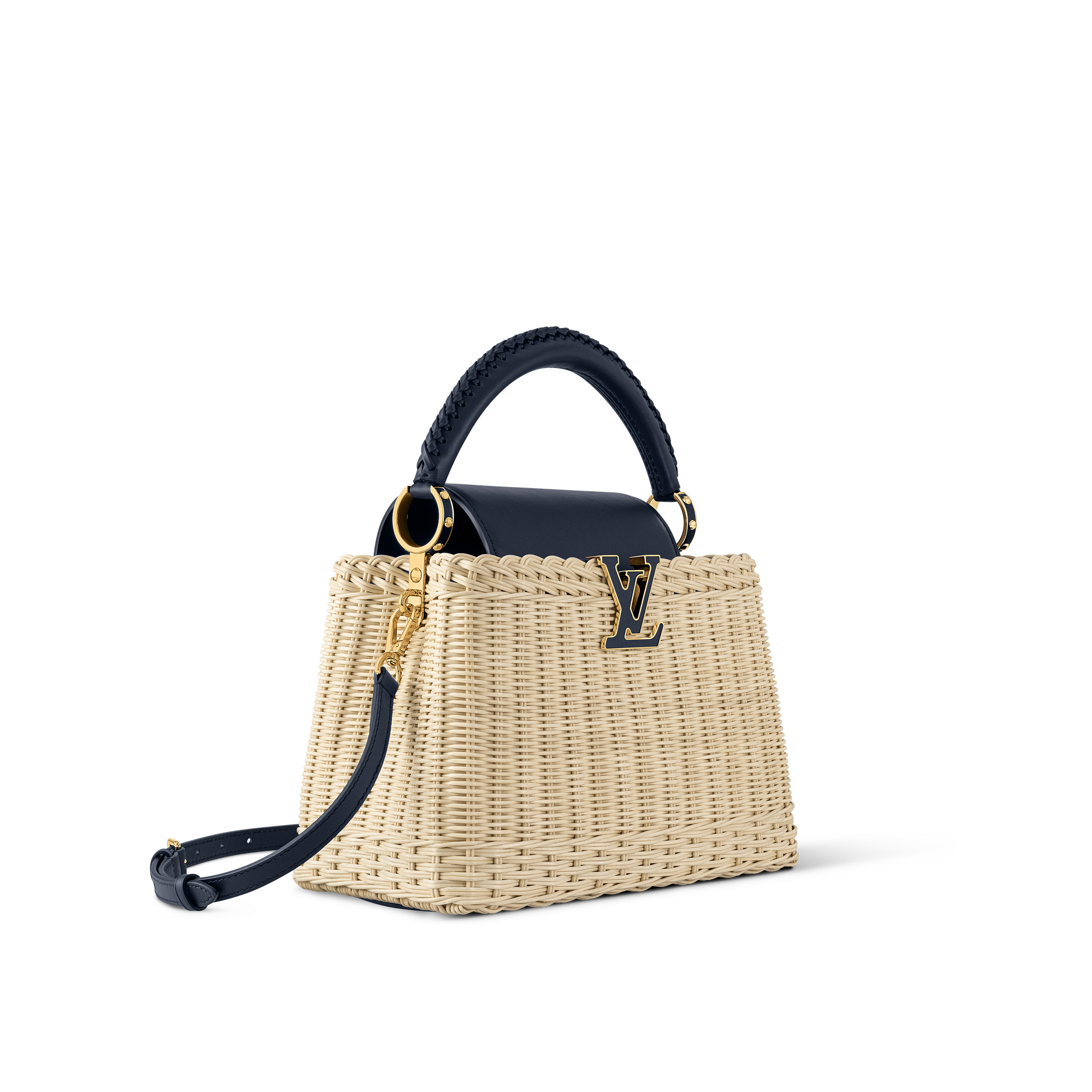 Capucines Handbags Capucines Capucines BB | Louis Vuitton ® (Product zoom)
