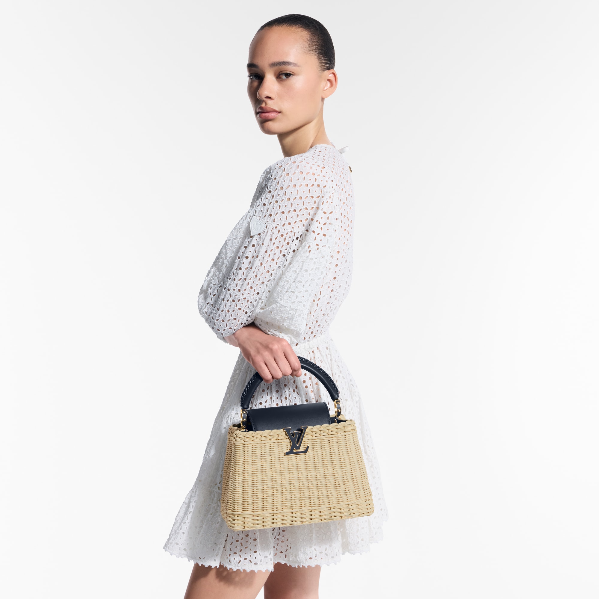 Capucines Handbags Capucines Capucines BB | Louis Vuitton ® (Product zoom)