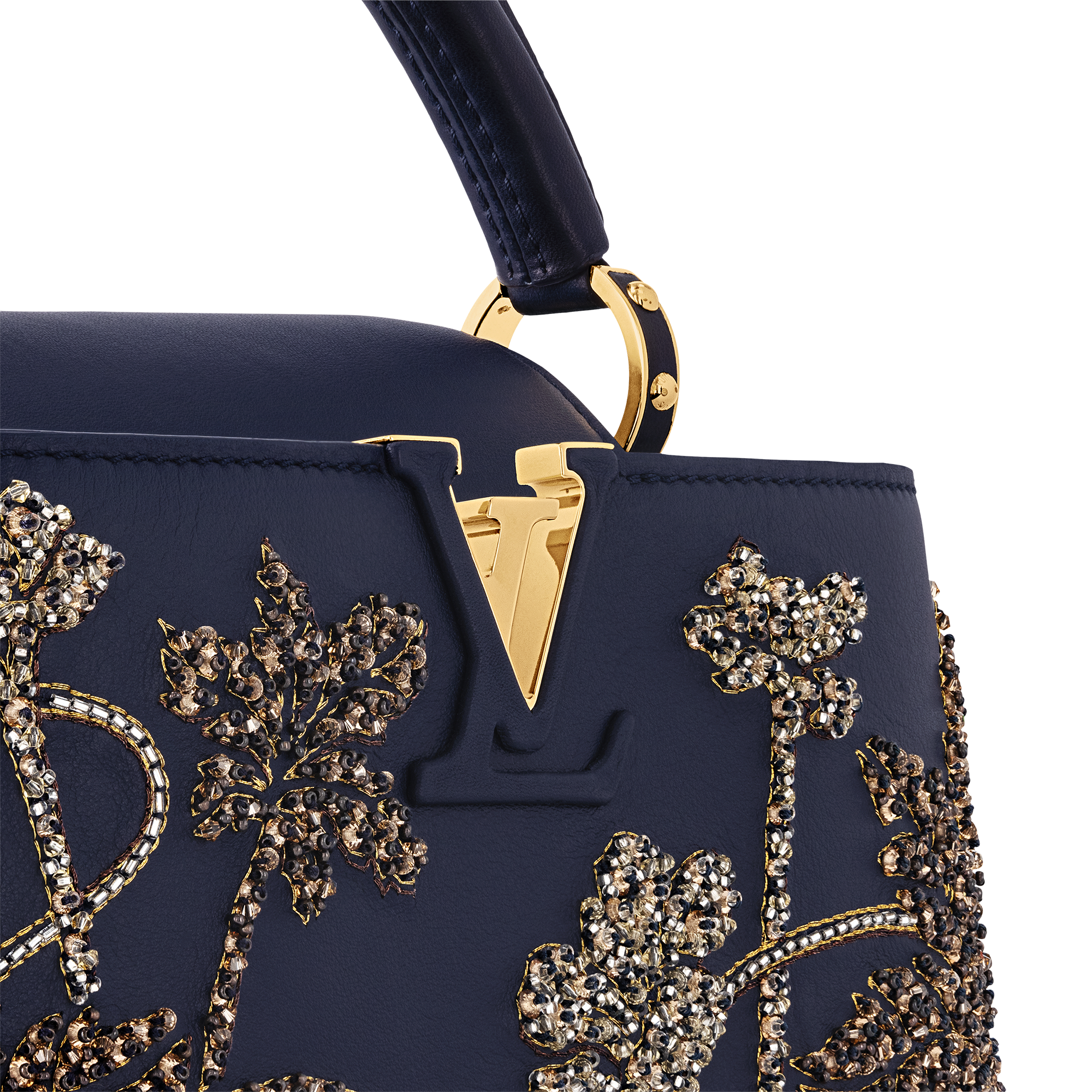 Capucines Discontinued Product Obs 13 Capucines BB | Louis Vuitton ® (Product zoom)