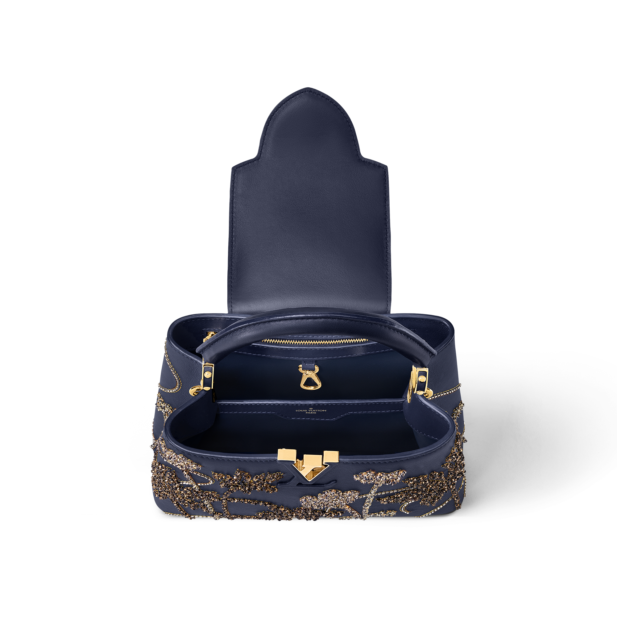 Capucines Discontinued Product Obs 13 Capucines BB | Louis Vuitton ® (Product zoom)