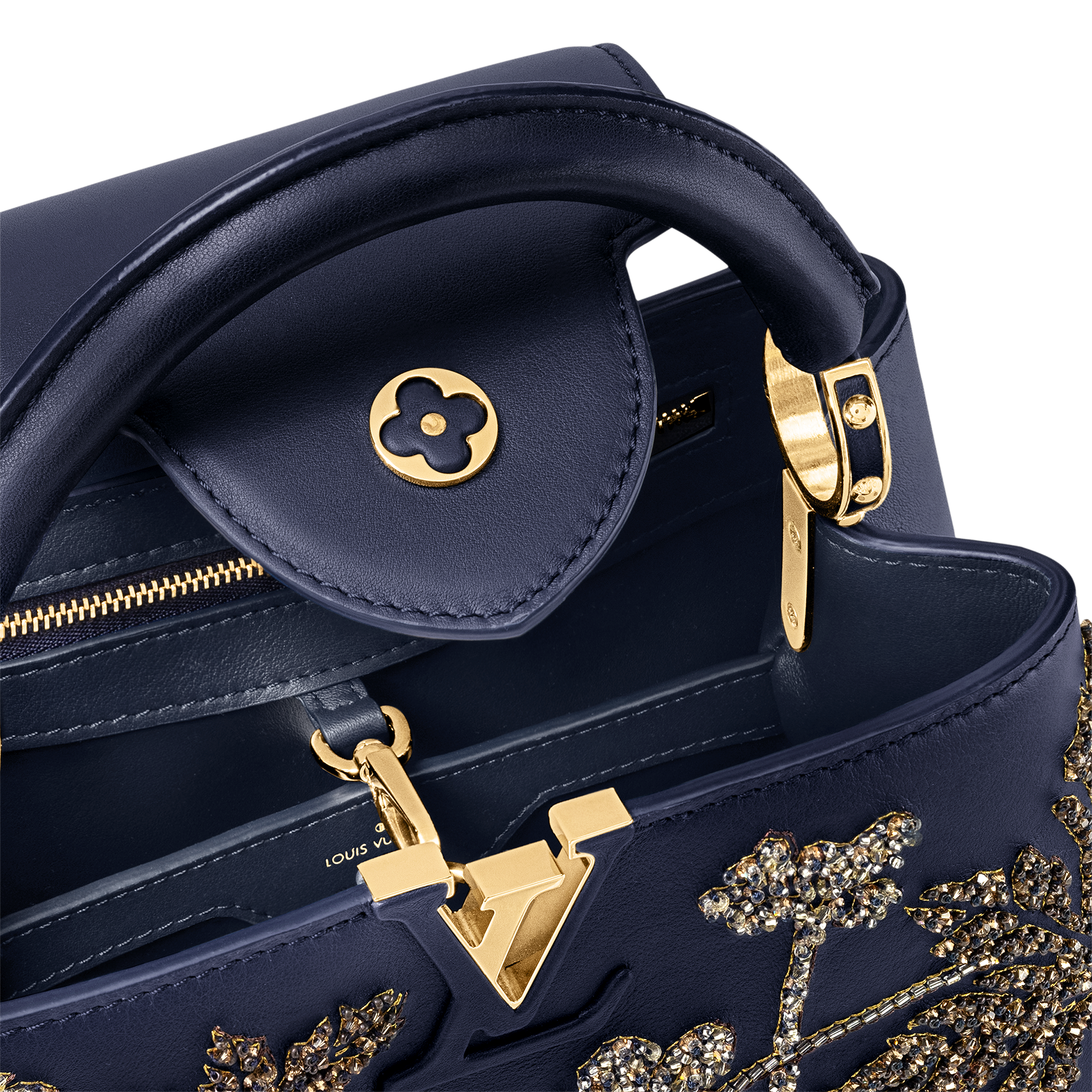 Capucines Discontinued Product Obs 13 Capucines BB | Louis Vuitton ® (Product zoom)
