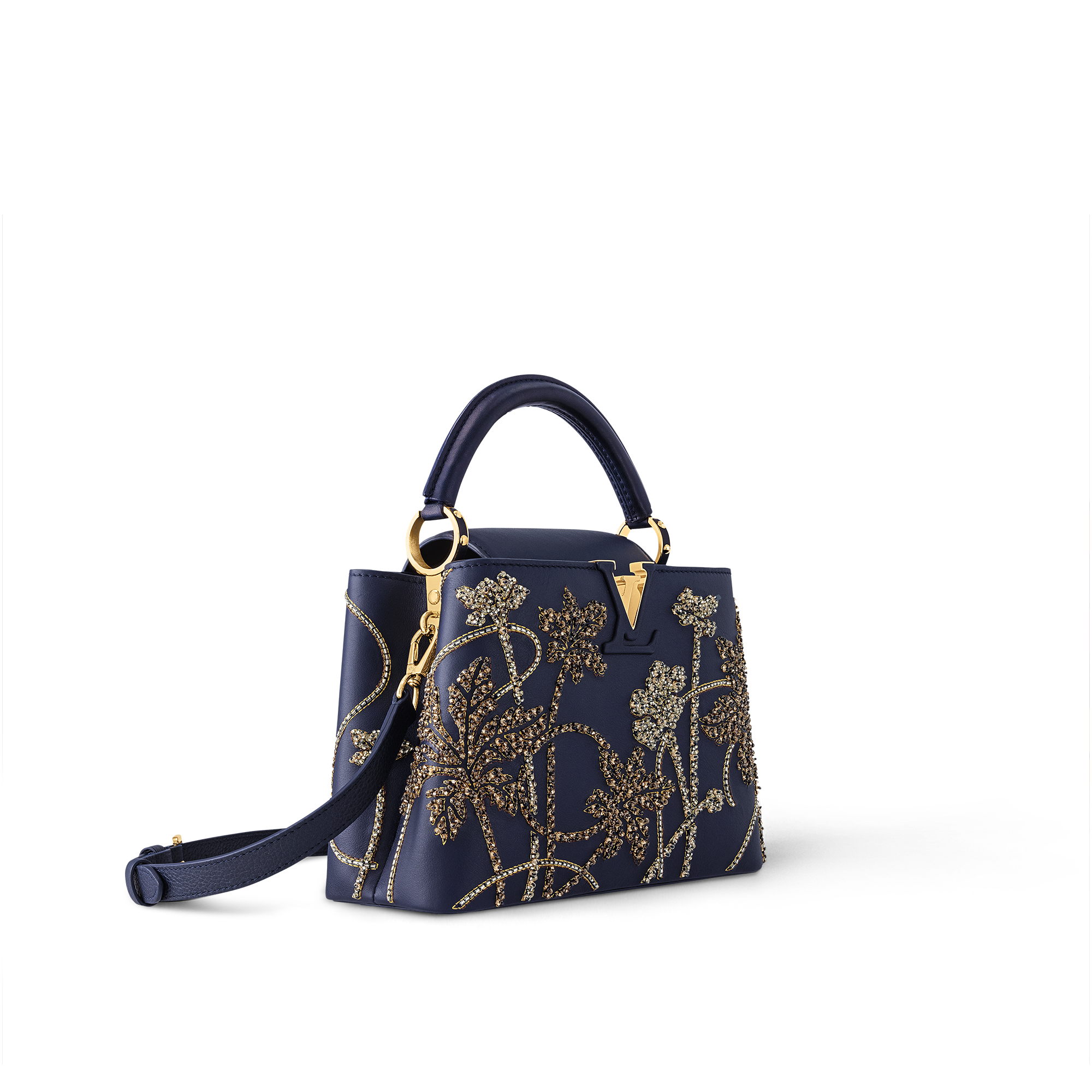 Capucines Discontinued Product Obs 13 Capucines BB | Louis Vuitton ® (Product zoom)