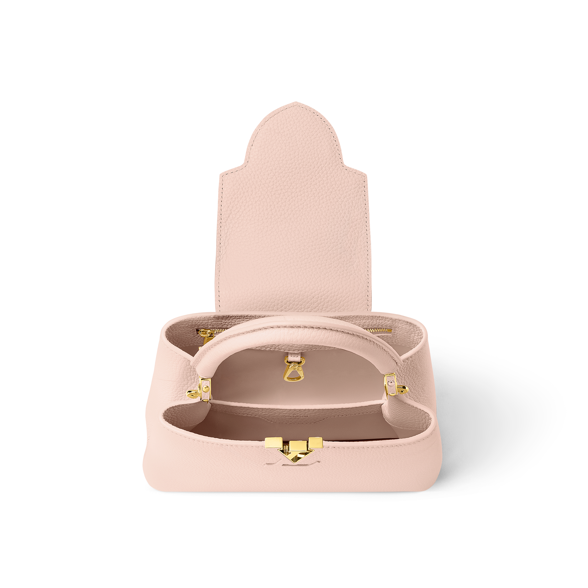 Capucines Handbags Capucines Capucines BB | Louis Vuitton ® (Product zoom)