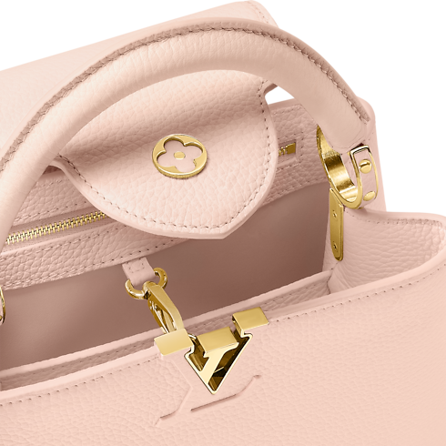 Capucines Handbags Capucines Capucines BB | Louis Vuitton ® (Product zoom)