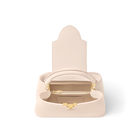 Capucines Handbags Capucines Capucines BB | Louis Vuitton ® (Product zoom)