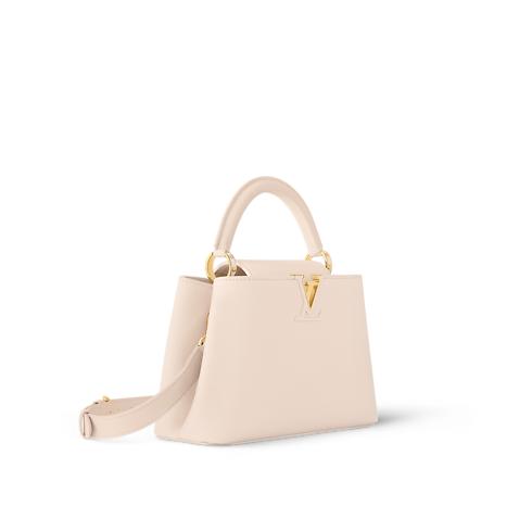 Capucines Handbags Capucines Capucines BB | Louis Vuitton ® (Product zoom)