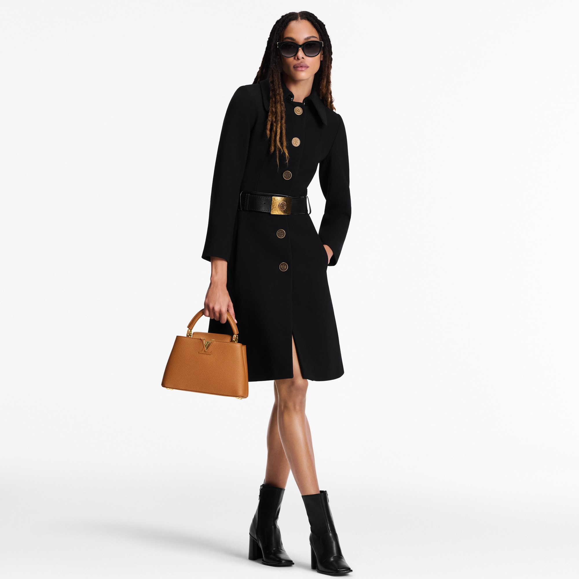 Capucines Handbags Capucines Capucines BB | Louis Vuitton ® (Product zoom)