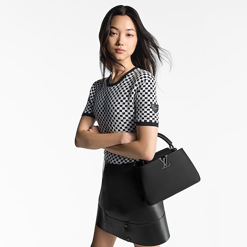 Capucines Handbags Capucines Capucines BB | Louis Vuitton ® (Product zoom)