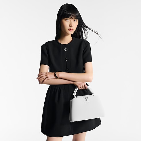 Capucines Handbags Capucines Capucines BB | Louis Vuitton ® (Product zoom)