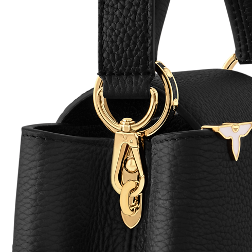 Capucines Handbags Capucines Capucines BB | Louis Vuitton ® (Product zoom)