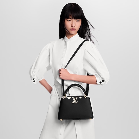 Capucines Handbags Capucines Capucines BB | Louis Vuitton ® (Product zoom)