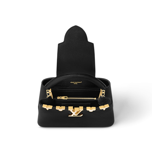 Capucines Handbags Capucines Capucines BB | Louis Vuitton ® (Product zoom)