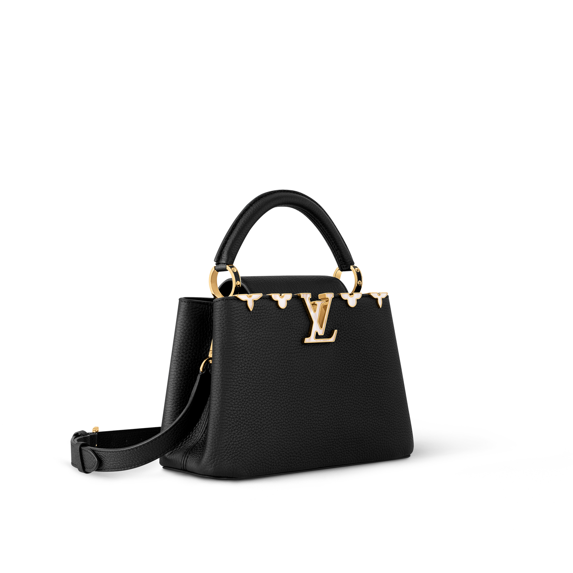 Capucines Handbags Capucines Capucines BB | Louis Vuitton ® (Product zoom)