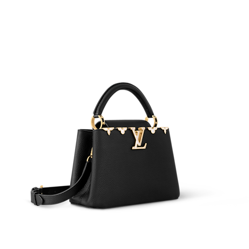 Capucines Handbags Capucines Capucines BB | Louis Vuitton ® (Product zoom)