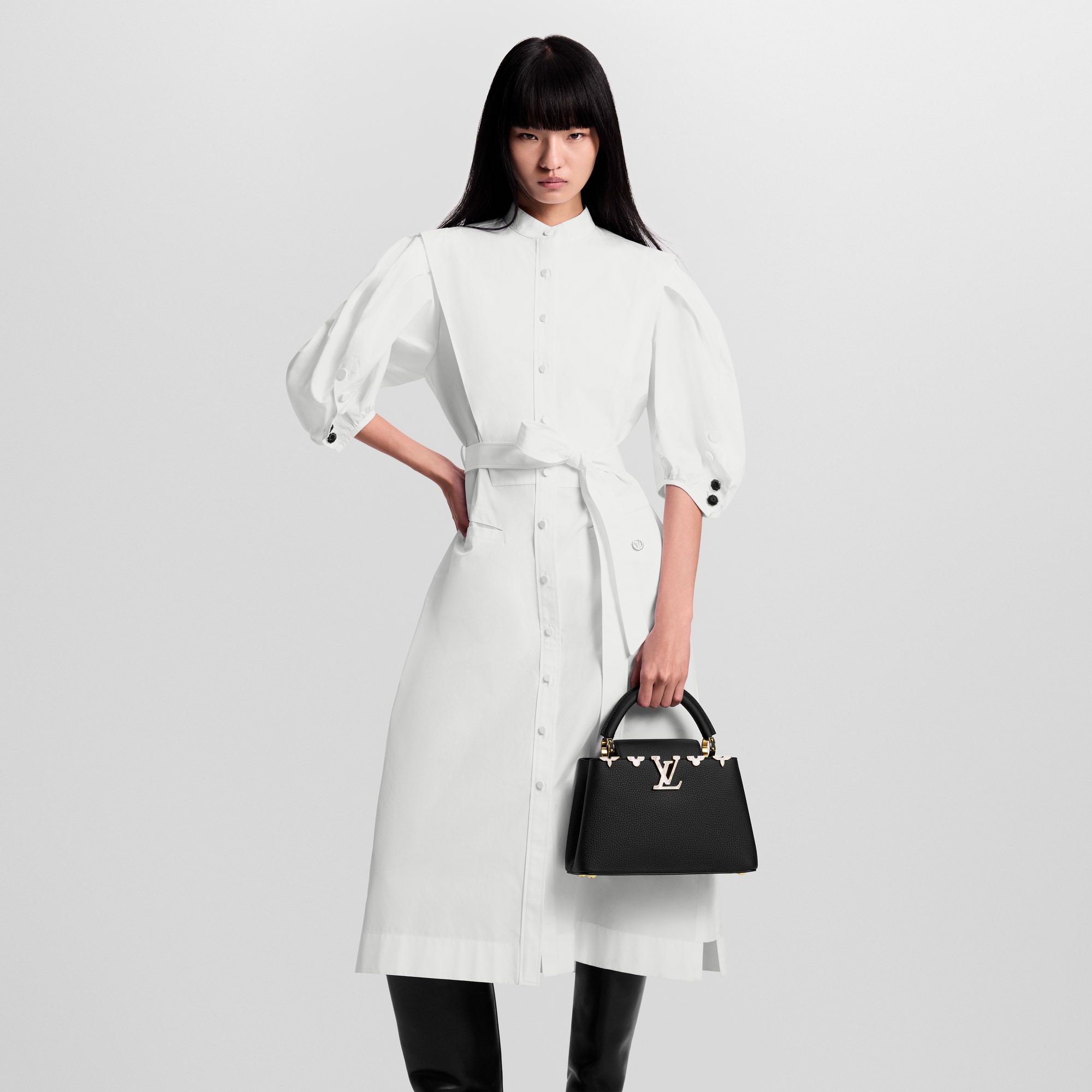 Capucines Handbags Capucines Capucines BB | Louis Vuitton ® (Product zoom)