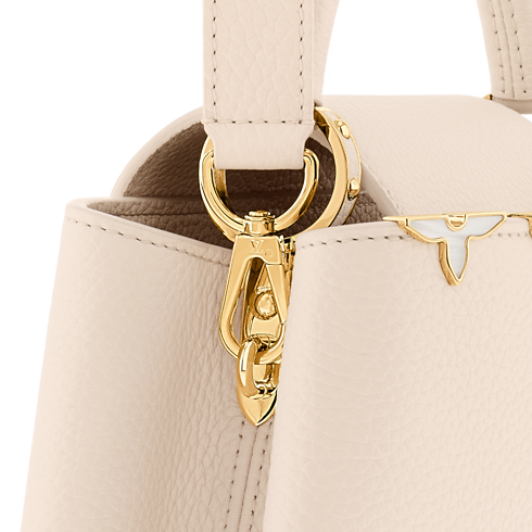 Capucines Handbags Capucines Capucines BB | Louis Vuitton ® (Product zoom)