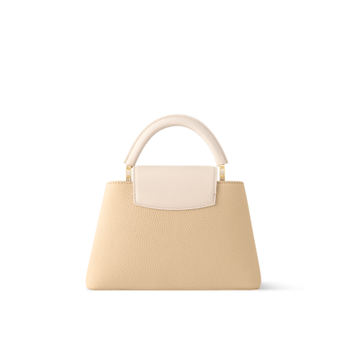 Capucines Handbags Capucines Capucines BB | Louis Vuitton ® (Product zoom)