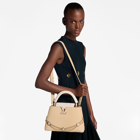 Capucines Handbags Capucines Capucines BB | Louis Vuitton ® (Product zoom)