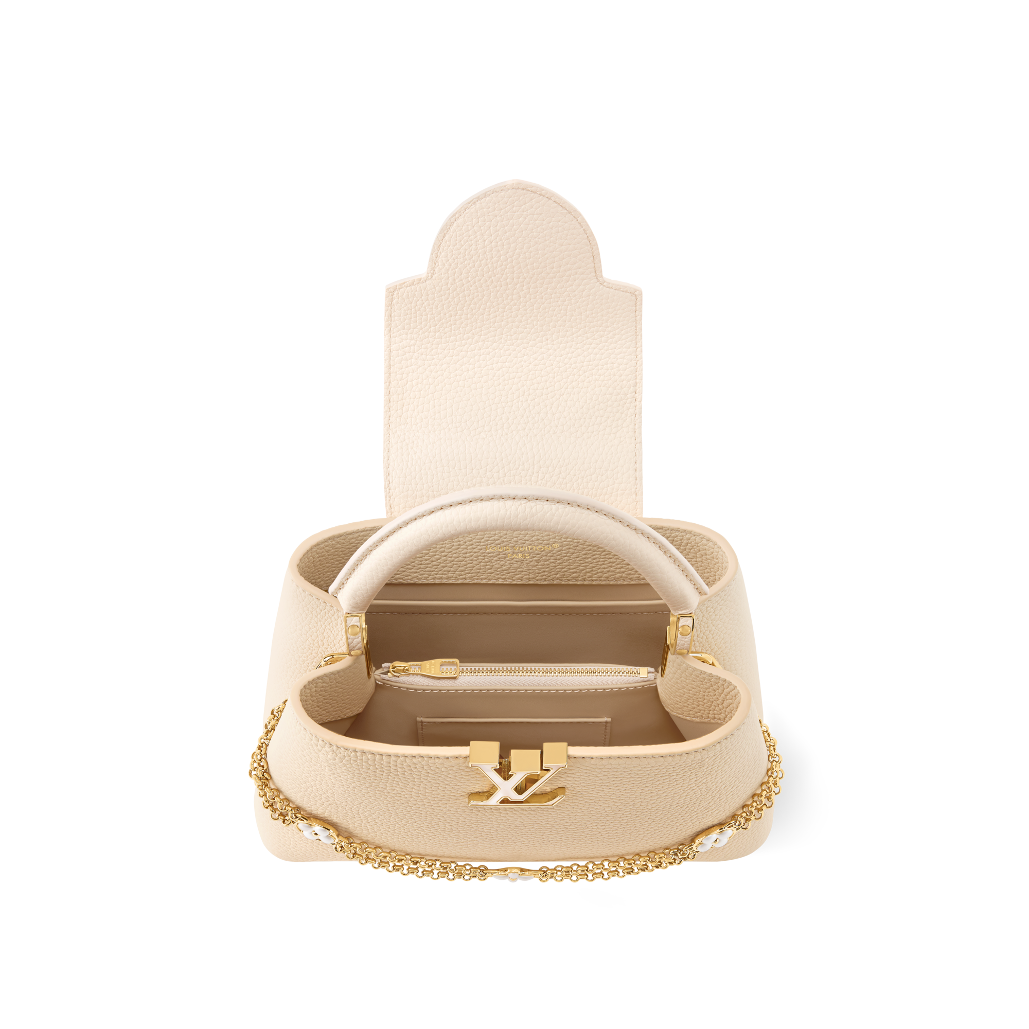 Capucines Handbags Capucines Capucines BB | Louis Vuitton ® (Product zoom)